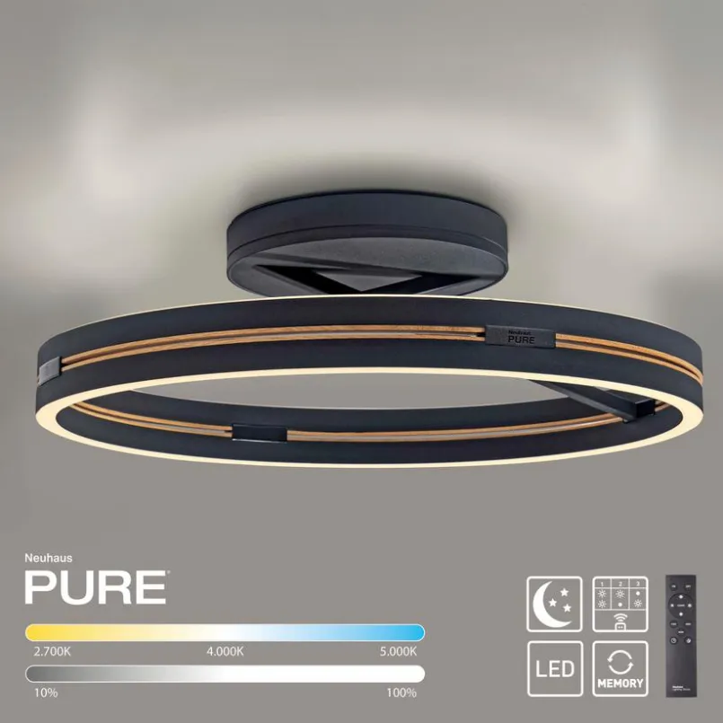 LED-Deckenleuchte Pure Loop<Neuhaus PURE Discount