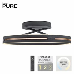 LED-Deckenleuchte Pure Loop<Neuhaus PURE Discount