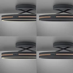 LED-Deckenleuchte Pure Loop<Neuhaus PURE Discount