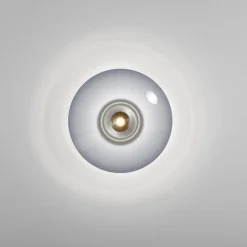 Neuhaus PURE Deckenleuchten-LED-Deckenleuchte Pure Vitrum Grau