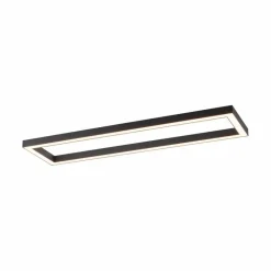 Neuhaus PURE Deckenleuchten-LED-Deckenleuchte PURE-LINES Anthrazit