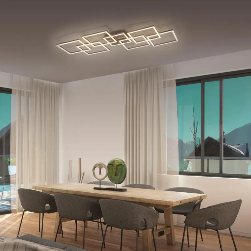 LED-Deckenleuchte Q-Inigo<Q SMART HOME LIGHTS Clearance