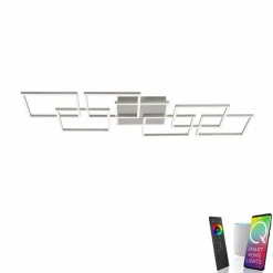 LED-Deckenleuchte Q-Inigo<Q SMART HOME LIGHTS Clearance