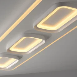 LED-Deckenleuchte Q-Kalina<Q SMART HOME LIGHTS Hot