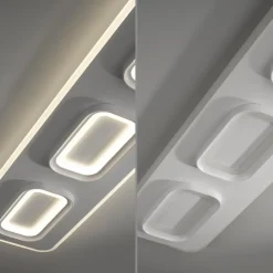 LED-Deckenleuchte Q-Kalina<Q SMART HOME LIGHTS Hot