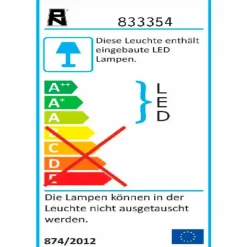 Q SMART HOME LIGHTS Deckenleuchten|Deckenleuchten-LED-Deckenleuchte Q-Kate Alu