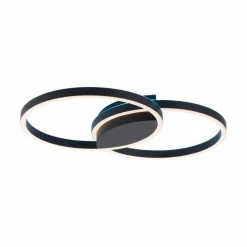 Q SMART HOME LIGHTS Deckenleuchten|Deckenleuchten-LED-Deckenleuchte Q-Marko Schwarz