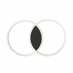 Q SMART HOME LIGHTS Deckenleuchten|Deckenleuchten-LED-Deckenleuchte Q-Marko Schwarz