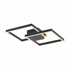 Q SMART HOME LIGHTS Deckenleuchten|Deckenleuchten-LED-Deckenleuchte Q-Marko Schwarz