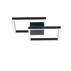 Q SMART HOME LIGHTS Deckenleuchten|Deckenleuchten-LED-Deckenleuchte Q-Marko Schwarz
