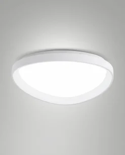LED-Deckenleuchte Quirk<FABAS Sale