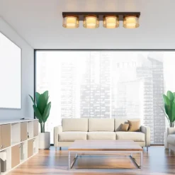 LED-Deckenleuchte RIKA<Paul Neuhaus Online