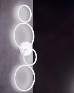 LED-Deckenleuchte Rondo<Trio Sale