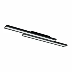 Deckenleuchten|Deckenleuchten|EGLO LED-Deckenleuchte Saliteras-Z Schwarz