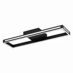 EGLO Deckenleuchten-LED-Deckenleuchte Salvilanas Z Schwarz