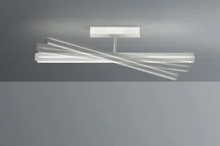 Deckenleuchten|Bopp LED-Deckenleuchte Switch Alu