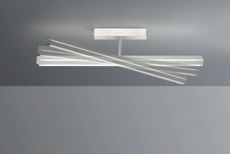 Deckenleuchten|Bopp LED-Deckenleuchte Switch Alu