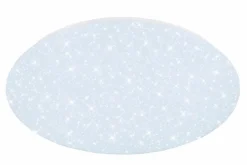 Deckenleuchten|Briloner LED-Deckenleuchte Verb Weiß