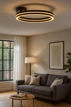 LED-Deckenleuchte Vita<Brilliant New