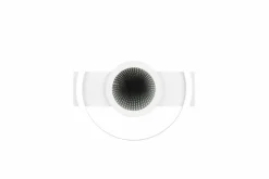 Deckenleuchten|Reality Leuchten LED-Deckenleuchte Wheeler Weiß