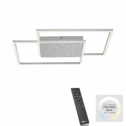 LED-Deckenleuchte Yuki<Paul Neuhaus Hot