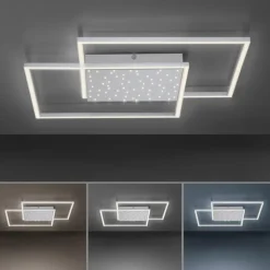 LED-Deckenleuchte Yuki<Paul Neuhaus Hot