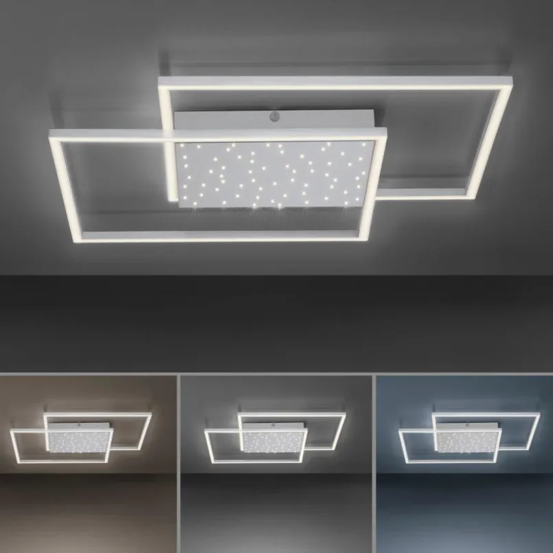 LED-Deckenleuchte Yuki<Paul Neuhaus Hot