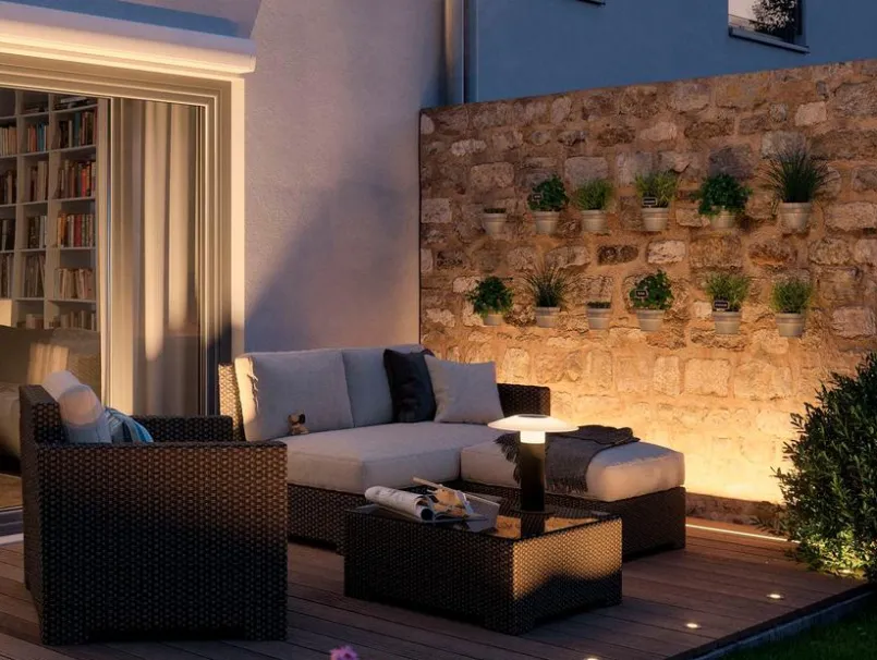LED-Einbaulichtleiste Plug&Shine<Paulmann Online