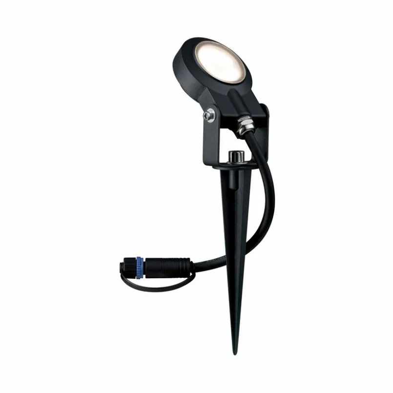 LED-Erdspieß Plug & Shine<Paulmann Outlet