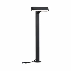 Wege- & Bodenleuchten|Wege- & Bodenleuchten|Paulmann LED-Erdspieß Plug & Shine Schwarz