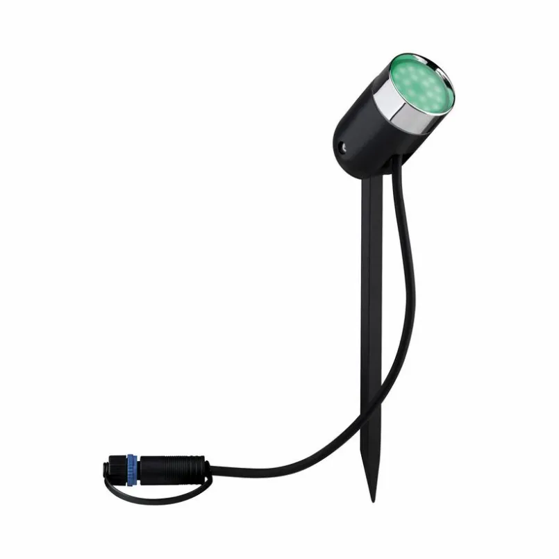 LED-Erdspieß Plug&Shine<Paulmann Clearance