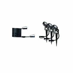 LED-Erdspieß Plug&Shine<Paulmann Outlet