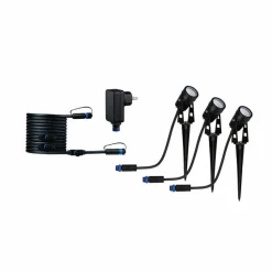 LED-Erdspieß Plug&Shine<Paulmann Discount