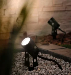 LED-Erdspieß Plug&Shine<Paulmann Discount