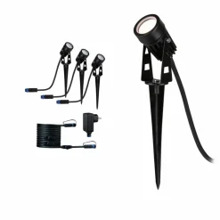 LED-Erdspieß Plug&Shine<Paulmann Discount