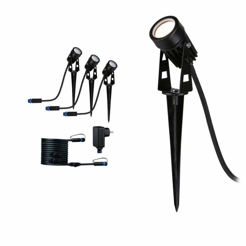 LED-Erdspieß Plug&Shine<Paulmann Discount