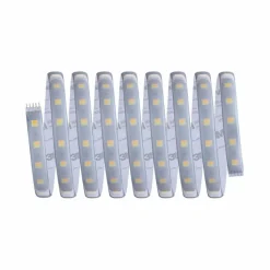 Paulmann Led-Stripes & Lichterketten-LED-Flexband Maxi LED 3m Basisset Silber