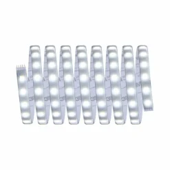 Paulmann Led-Stripes & Lichterketten-LED-Flexband Maxi LED 3m Basisset Silber