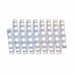 Paulmann Led-Stripes & Lichterketten-LED-Flexband Maxi LED 3m Basisset Silber