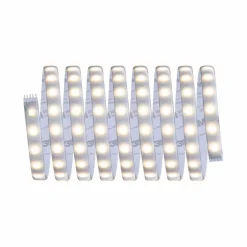 Paulmann Led-Stripes & Lichterketten-LED-Flexband Maxi LED 3m Basisset Silber