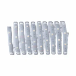 Paulmann Led-Stripes & Lichterketten-LED-Flexband Maxi LED 3m Basisset Silber