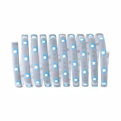 Paulmann Led-Stripes & Lichterketten-LED-Flexband Maxi LED 3m Basisset Silber