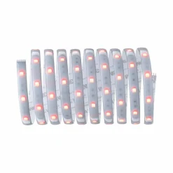 Paulmann Led-Stripes & Lichterketten-LED-Flexband Maxi LED 3m Basisset Silber