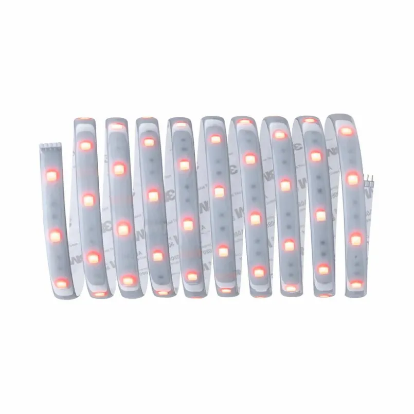 Paulmann Led-Stripes & Lichterketten-LED-Flexband Maxi LED 3m Basisset Silber
