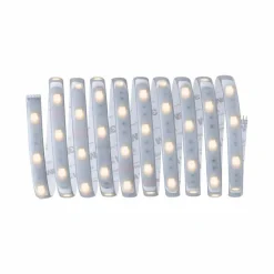 Paulmann Led-Stripes & Lichterketten-LED-Flexband Maxi LED 3m Basisset Silber