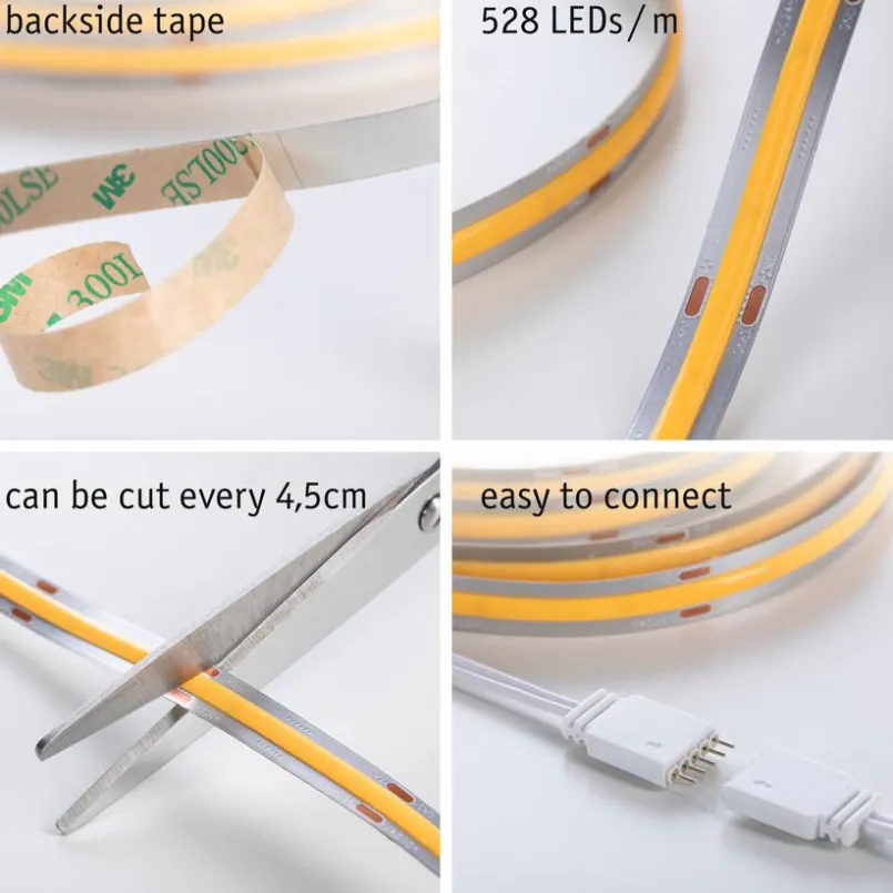 LED-Flexband MaxLED Full 1,5m<Paulmann