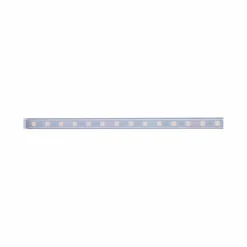 Paulmann Led-Stripes & Lichterketten-LED-Flexband MaxLED RGBW 1m Silber