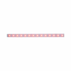 Paulmann Led-Stripes & Lichterketten-LED-Flexband MaxLED RGBW 1m Silber