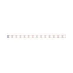 Paulmann Led-Stripes & Lichterketten-LED-Flexband MaxLED RGBW 1m Silber
