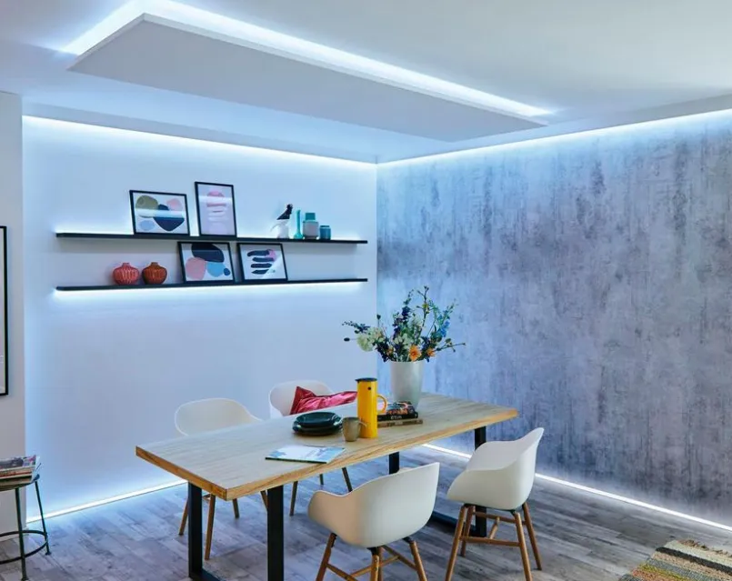 LED-Flexband MaxLED TunW 2,5m<Paulmann Clearance